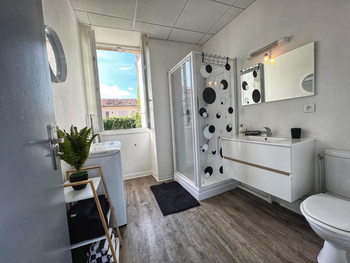 Le Myvi - Wifi - Hyper Centre Cognac Apartamento Exterior foto