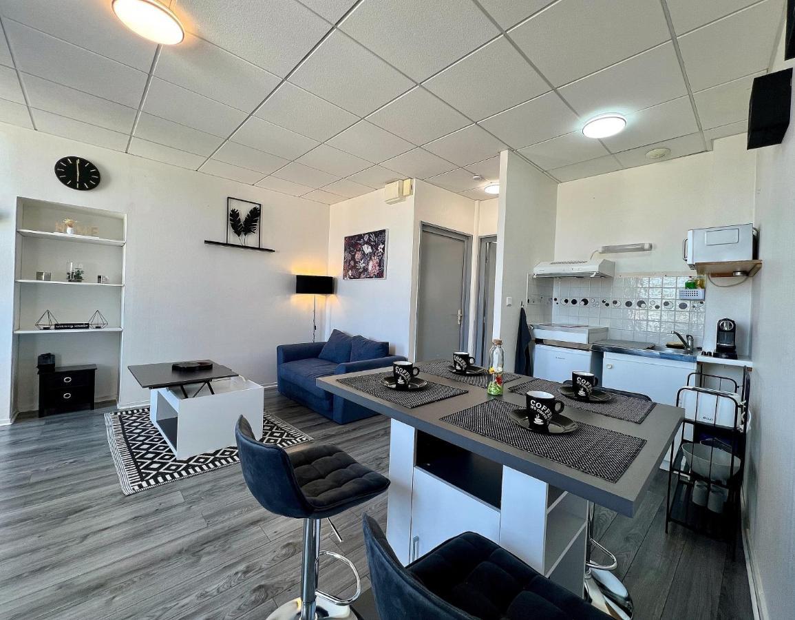 Le Myvi - Wifi - Hyper Centre Cognac Apartamento Exterior foto