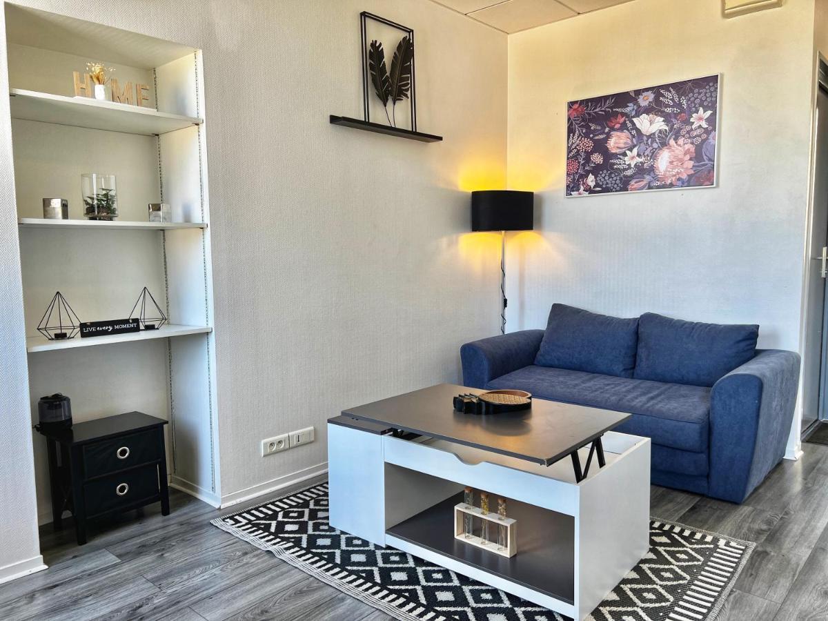 Le Myvi - Wifi - Hyper Centre Cognac Apartamento Exterior foto